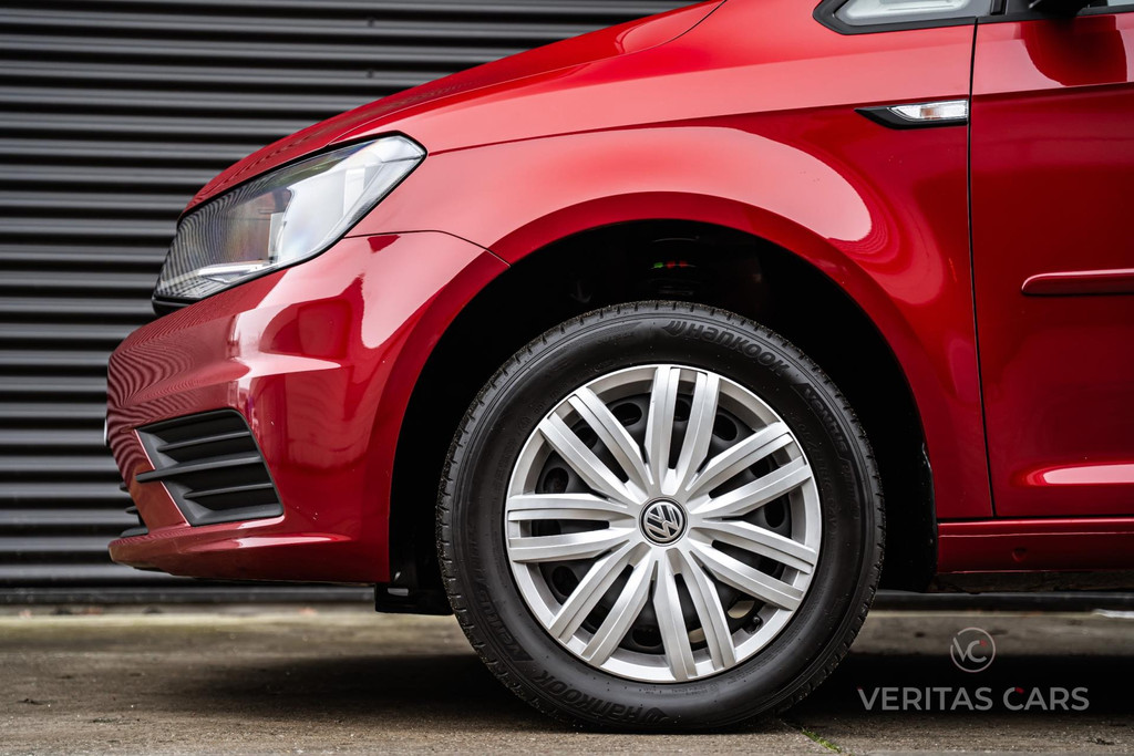 Volkswagen Caddy Maxi 1.4 TSI Trendline 125PK 7P|Clima|Cruise|2x Schuifdeur e.o. 50999440-29.jpg | Veritas Cars