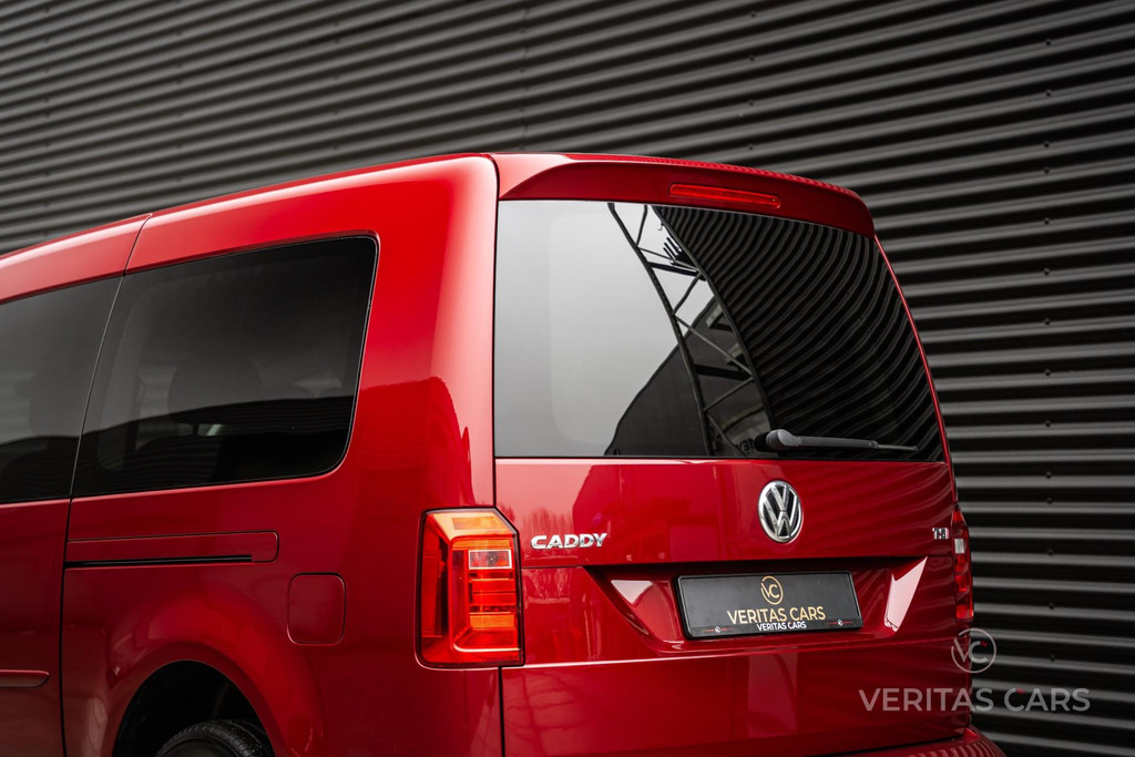 Volkswagen Caddy Maxi 1.4 TSI Trendline 125PK 7P|Clima|Cruise|2x Schuifdeur e.o. 50999440-31.jpg | Veritas Cars