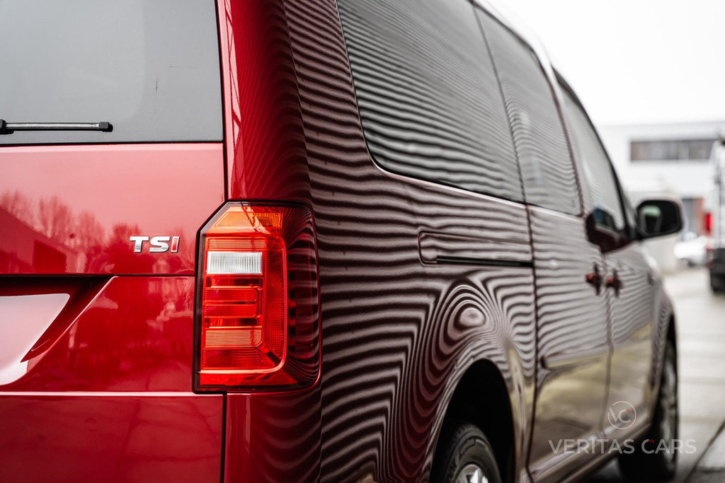 Volkswagen Caddy Maxi 1.4 TSI Trendline 125PK 7P|Clima|Cruise|2x Schuifdeur e.o. 50999440-32.jpg | Veritas Cars