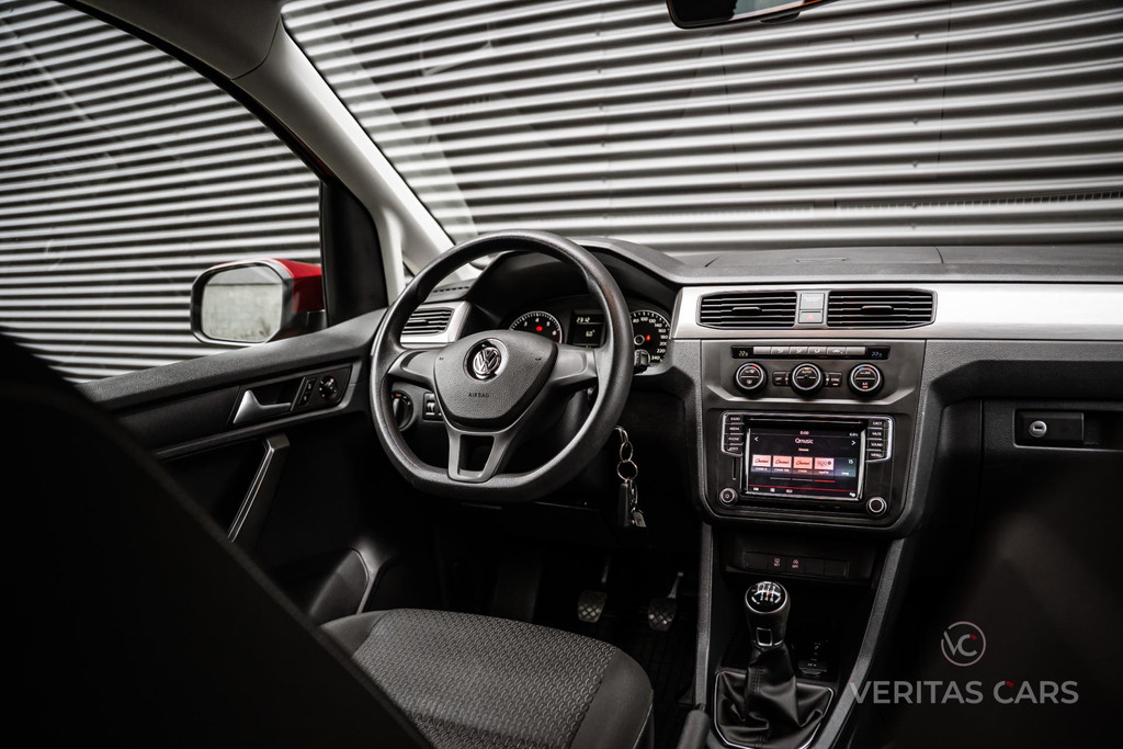 Volkswagen Caddy Maxi 1.4 TSI Trendline 125PK 7P|Clima|Cruise|2x Schuifdeur e.o. 50999440-35.jpg | Veritas Cars