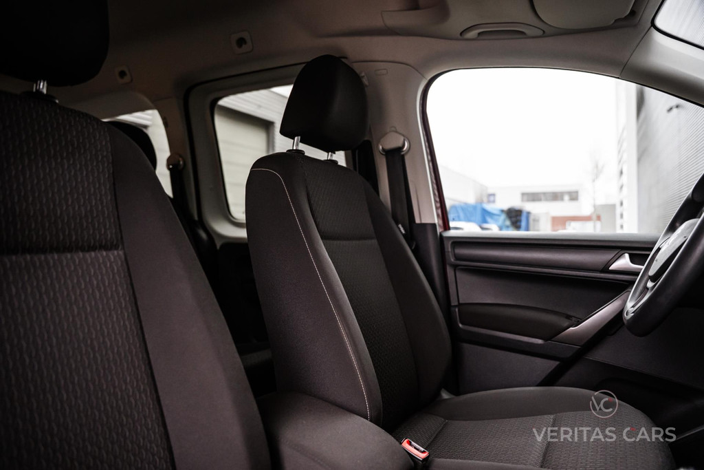 Volkswagen Caddy Maxi 1.4 TSI Trendline 125PK 7P|Clima|Cruise|2x Schuifdeur e.o. 50999440-41.jpg | Veritas Cars