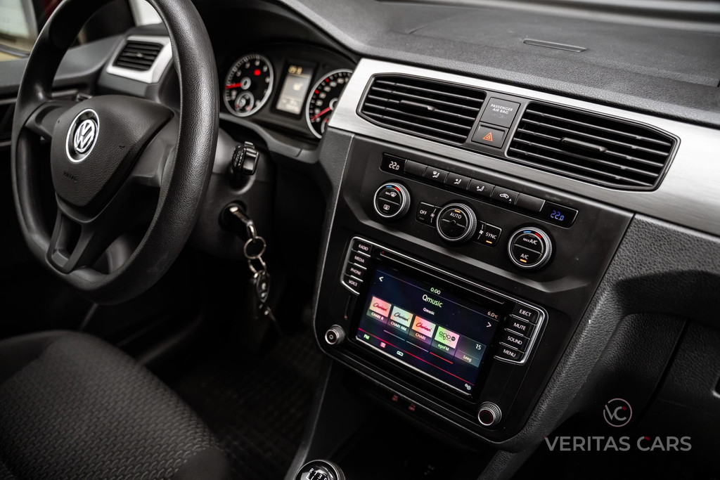 Volkswagen Caddy Maxi 1.4 TSI Trendline 125PK 7P|Clima|Cruise|2x Schuifdeur e.o. 50999440-42.jpg | Veritas Cars