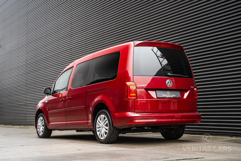 Volkswagen Caddy Maxi 1.4 TSI Trendline 125PK 7P|Clima|Cruise|2x Schuifdeur e.o. 50999440-43.jpg | Veritas Cars