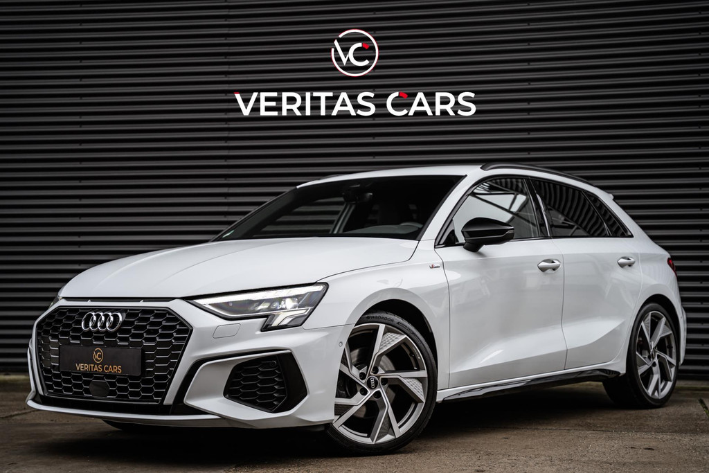 Audi A3 SPORTBACK 35 TFSI 3x S-Line 150PK DSG|Camera|Virtual|CarPlay|Navi|Keyless 51054307-0.jpg | Veritas Cars