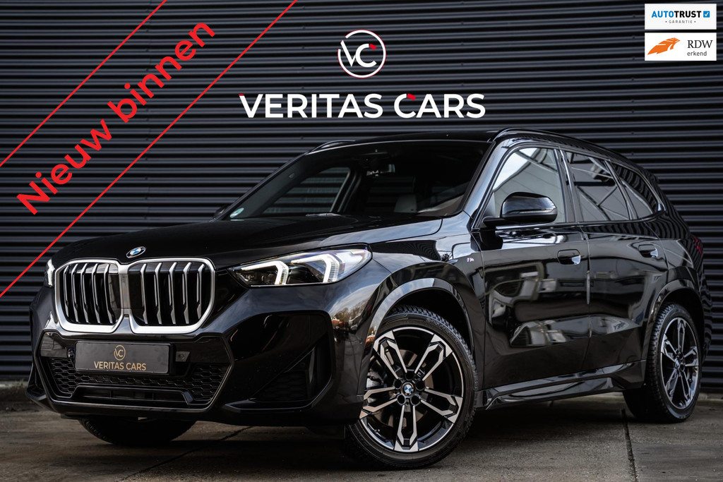 BMW X1 SDrive20i M-Sport 170PK|BTW|Pano|ACC|Camera|Full Led|Keyless|Trekhaak e.o. 51196549-0.jpg | Veritas Cars