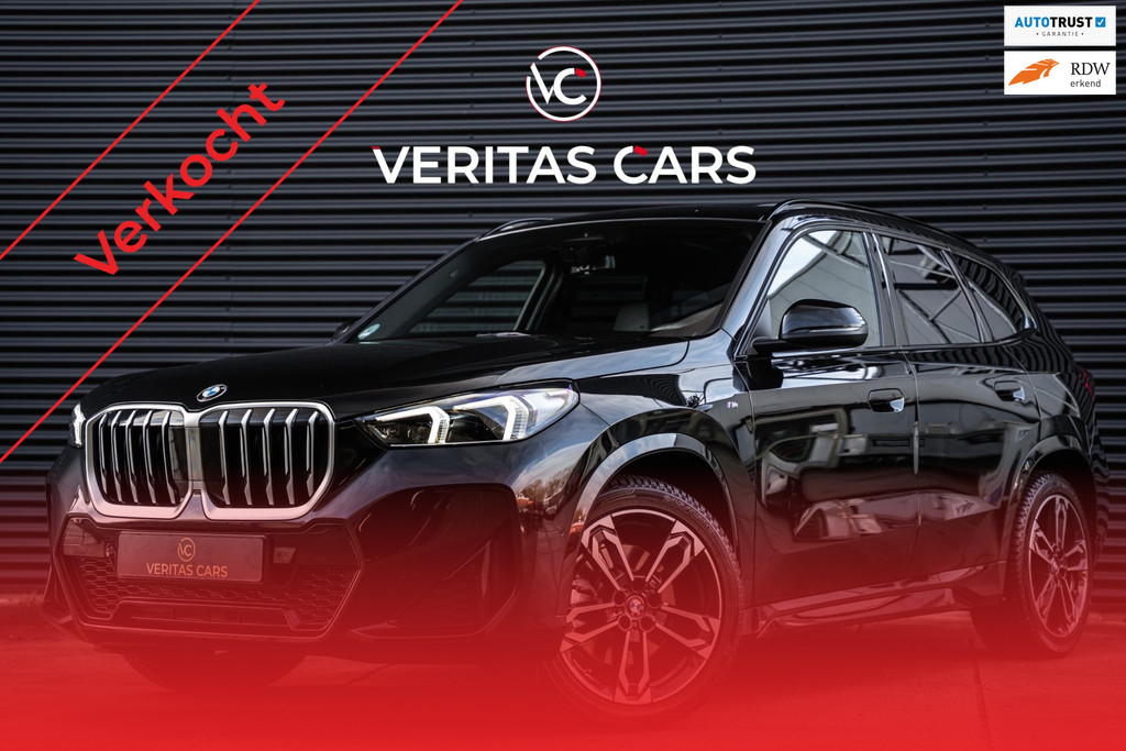 BMW X1 SDrive20i M-Sport 170PK|BTW|Pano|ACC|Camera|Full Led|Keyless|Trekhaak e.o. 51196549-0.jpg | Veritas Cars