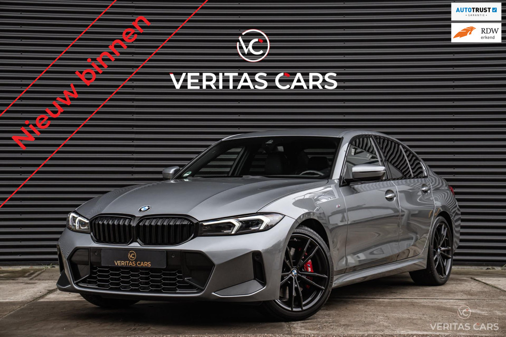 BMW 3-serie 330i M-Sport 245PK|BTW|Keyless|Drive mode|Full Led|Trekhaak|CarPlay 51436281-0.jpg | Veritas Cars