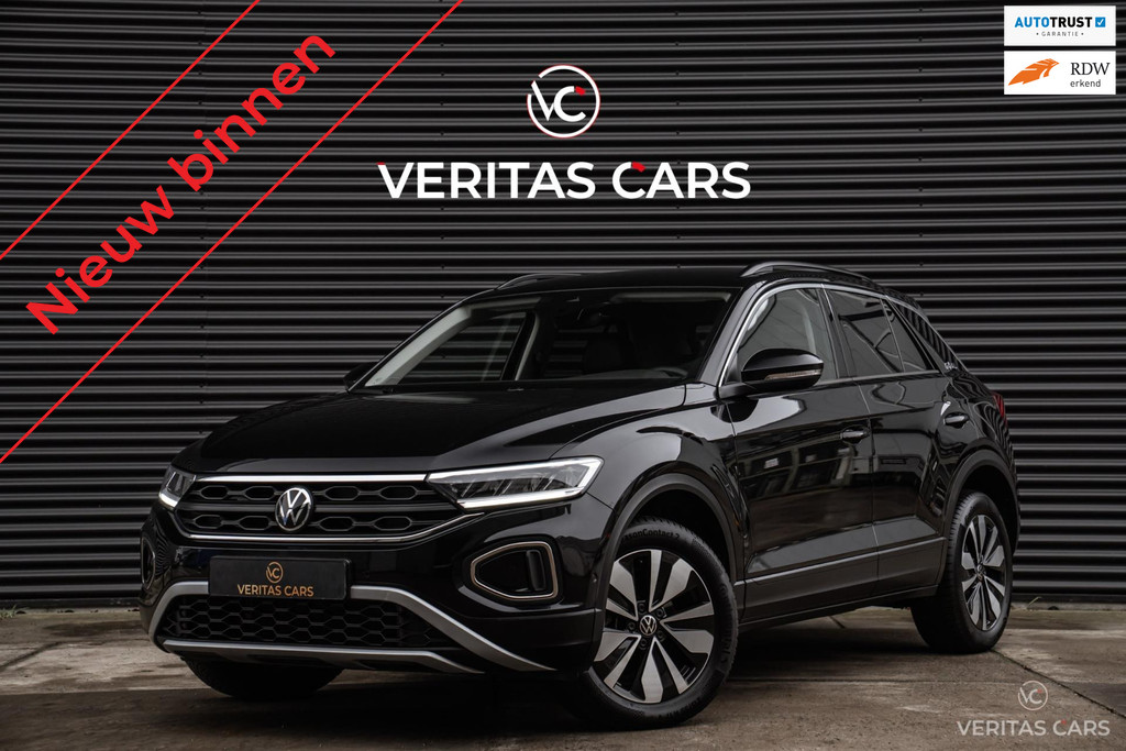 Volkswagen T-Roc 1.0 TSI Goal Edition 116PK |BTW|ACC|Lane assist|Navi|CarPlay|IQ Drive 51595475-0.jpg | Veritas Cars