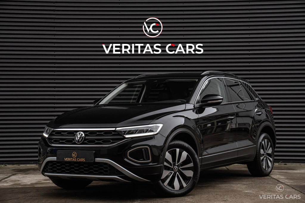 Volkswagen T-Roc 1.0 TSI Goal Edition 116PK |BTW|ACC|Lane assist|Navi|CarPlay|IQ Drive 51595475-0.jpg | Veritas Cars