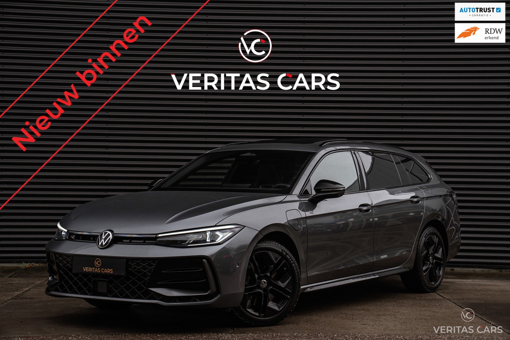 Volkswagen Passat Variant 1.5 eHybrid 272PK DSG R-Line Edition BTW|Pano|ACC|IQ Light|HUD|Trekhaak 51657664-0.jpg | Veritas Cars