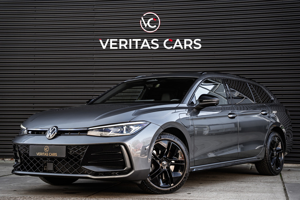 Volkswagen Passat Variant 1.5 eHybrid 272PK DSG R-Line Edition BTW|Pano|ACC|IQ Light|HUD|Trekhaak 51657664-0.jpg | Veritas Cars