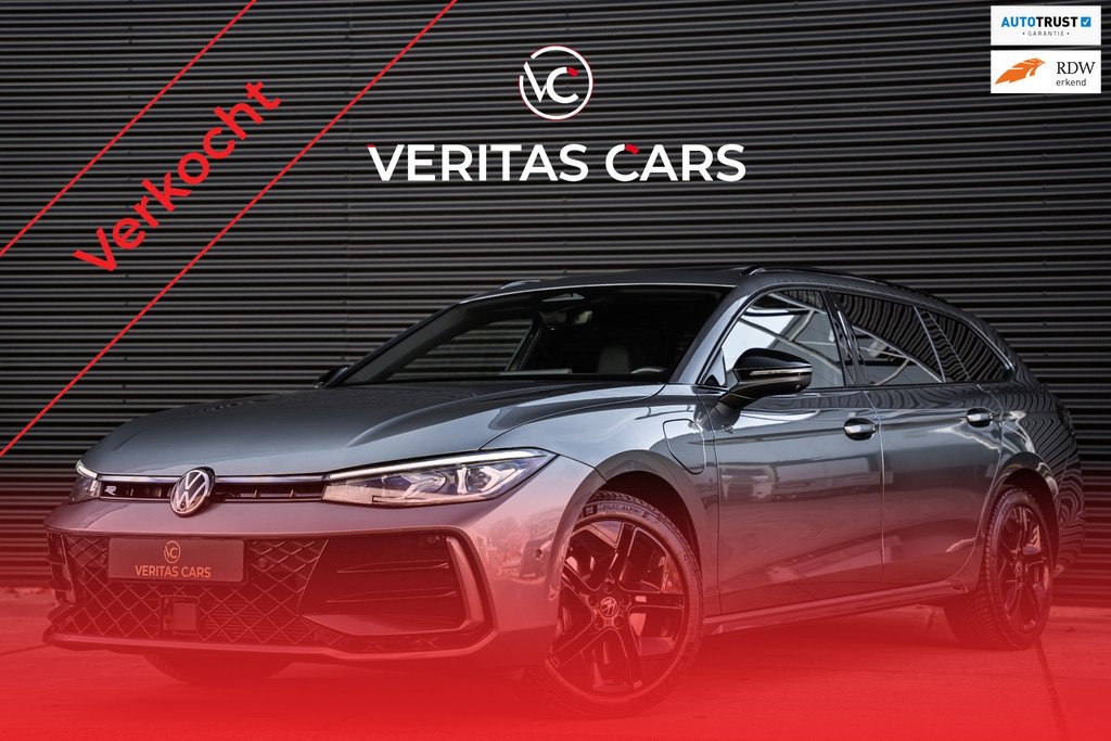 Volkswagen Passat Variant 1.5 eHybrid 272PK DSG R-Line Edition BTW|Pano|ACC|IQ Light|HUD|Trekhaak 51657664-0.jpg | Veritas Cars