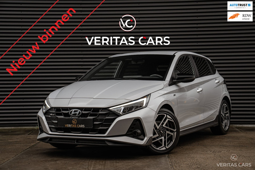 Hyundai i20 T-GDI N Line Sky 101PK|BTW|ACC|Bose|Camera|Drive Mode|Full Led|Stoelverwarming e.o. 51683281-0.jpg | Veritas Cars