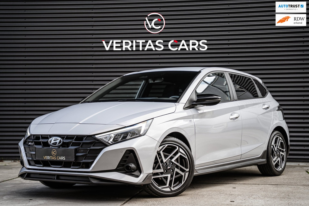 Hyundai i20 T-GDI N Line Sky 101PK|BTW|ACC|Bose|Camera|Drive Mode|Full Led|Stoelverwarming e.o. 51683281-0.jpg | Veritas Cars