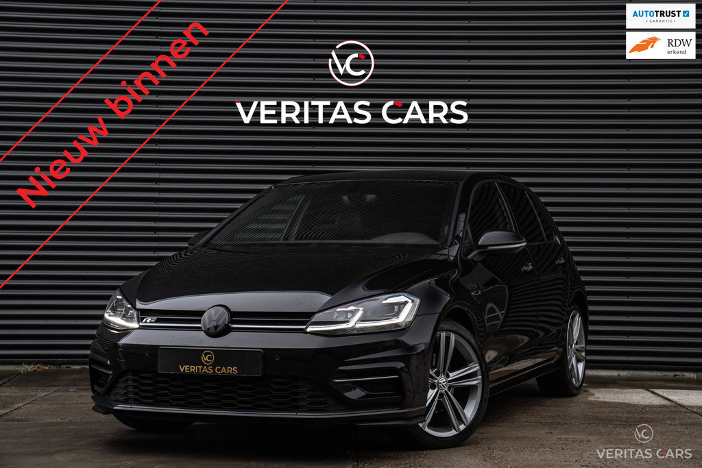 Volkswagen Golf 1.5 TSI DSG Highline Business R-Line 150PK|ACC|Virtual|Full led|CarPlay|Keyless e.o. 51710238-0.jpg | Veritas Cars