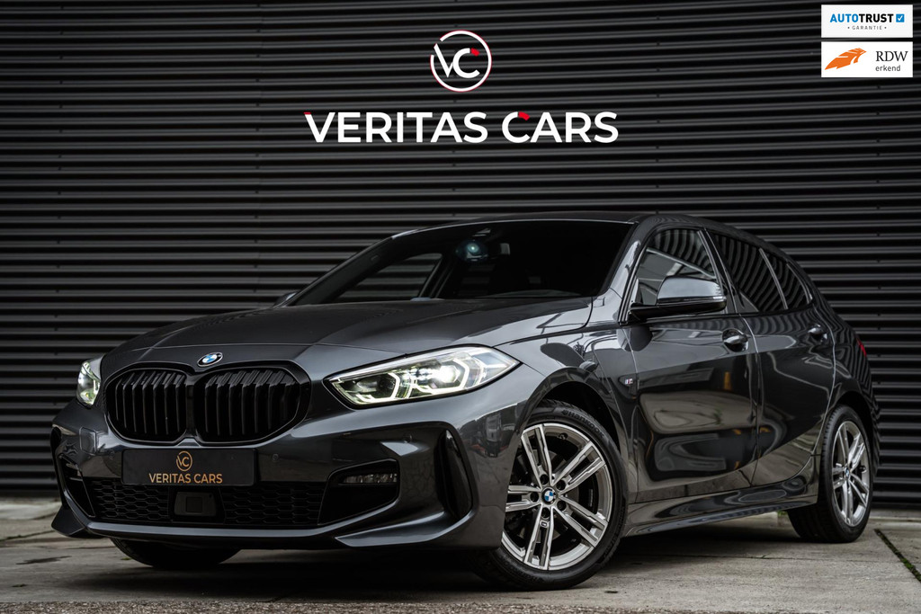 BMW 1-serie 118i M-Sport 136PK Camera|Full Led|H&K|Ambiance|CarPlay e.o. 52403927-0.jpg | Veritas Cars