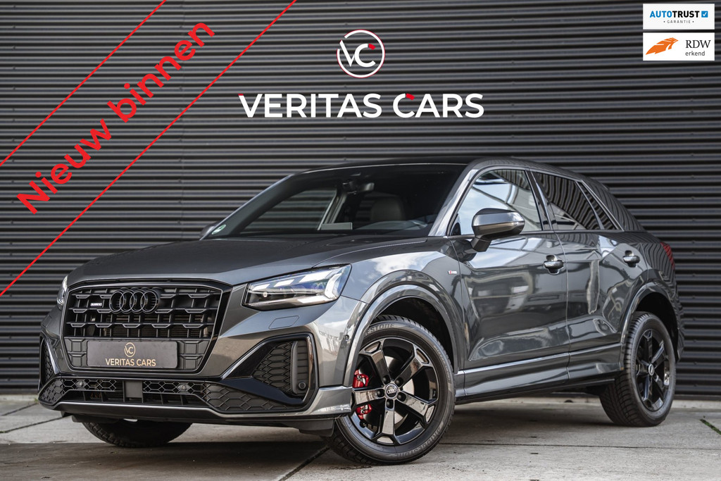Audi Q2 40 TFSI Quattro 3x S-Line 190PK |Pano|Camera|Virtual|Sonos|Keyless e.o. 52582300-0.jpg | Veritas Cars