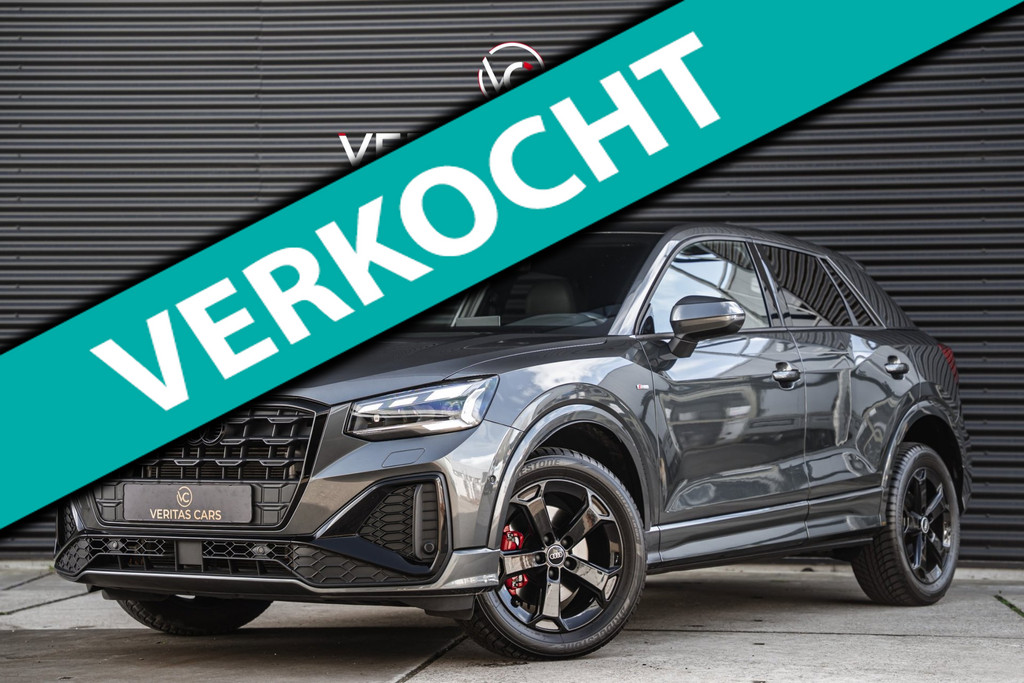 Audi Q2 40 TFSI Quattro 3x S-Line 190PK |Pano|Camera|Virtual|Sonos|Keyless e.o. 52582300-0.jpg | Veritas Cars