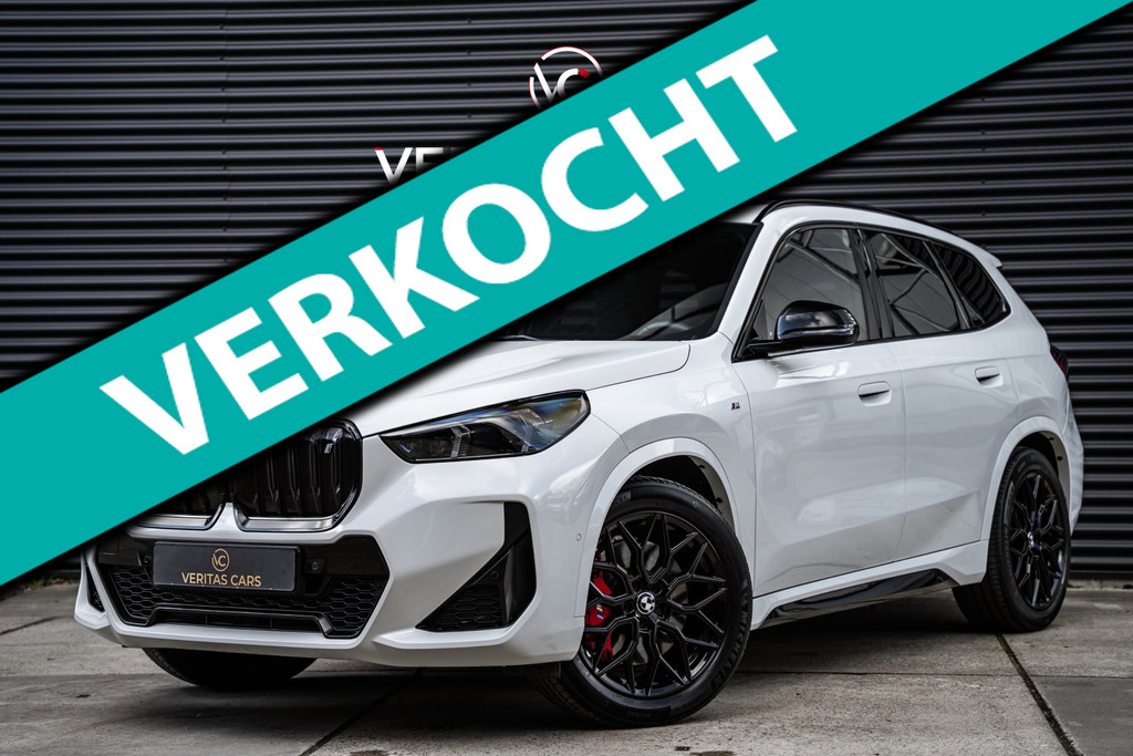 BMW iX1 XDrive30 67 kWh 306PK M Sport Pro |BTW|Pano|Camera|H&K|Iconic|Keyless|Full Led e.o. 52582318-0.jpg | Veritas Cars