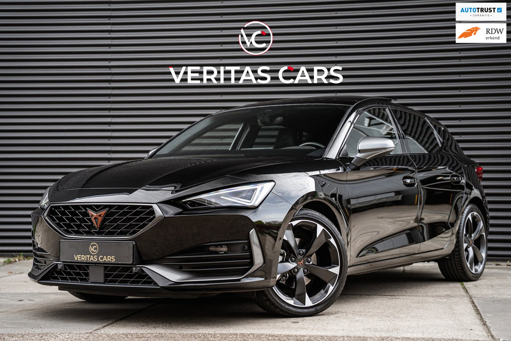 CUPRA Leon 1.5 eTSI Business Edition 150PK|Pano|Camera|ACC|Lane assist|Full Led e.o. 52934256-0.jpg | Veritas Cars