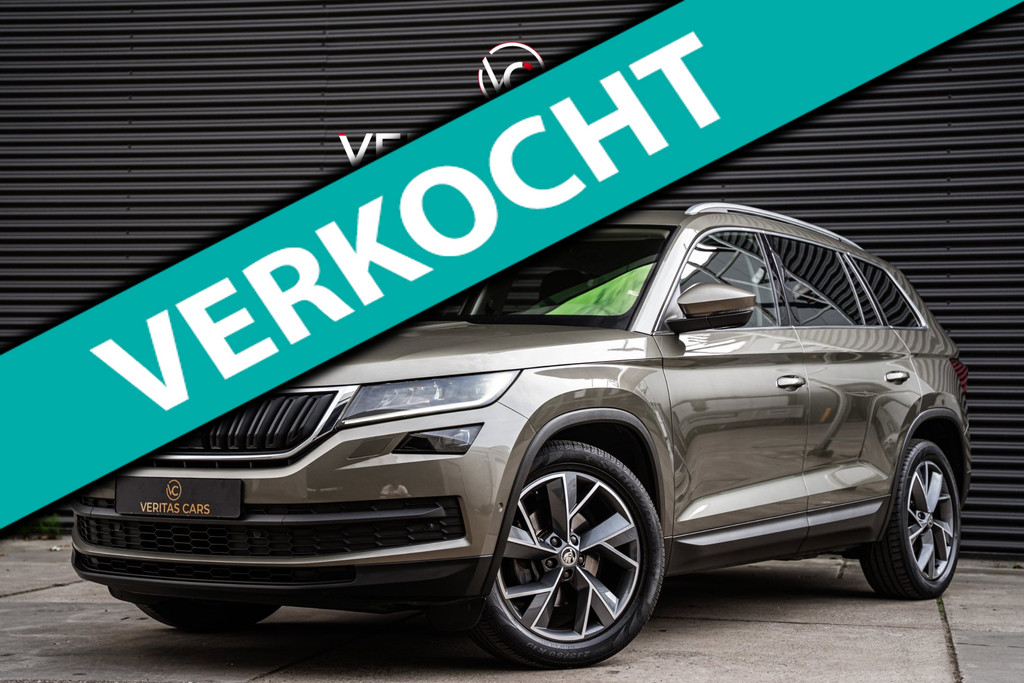 Škoda Kodiaq 1.4 TSI ACT Style Business 150PK 7p.|Camera|Drive Mode|Full Led|Keyless|CarPlay e.o. 52934723-0.jpg | Veritas Cars