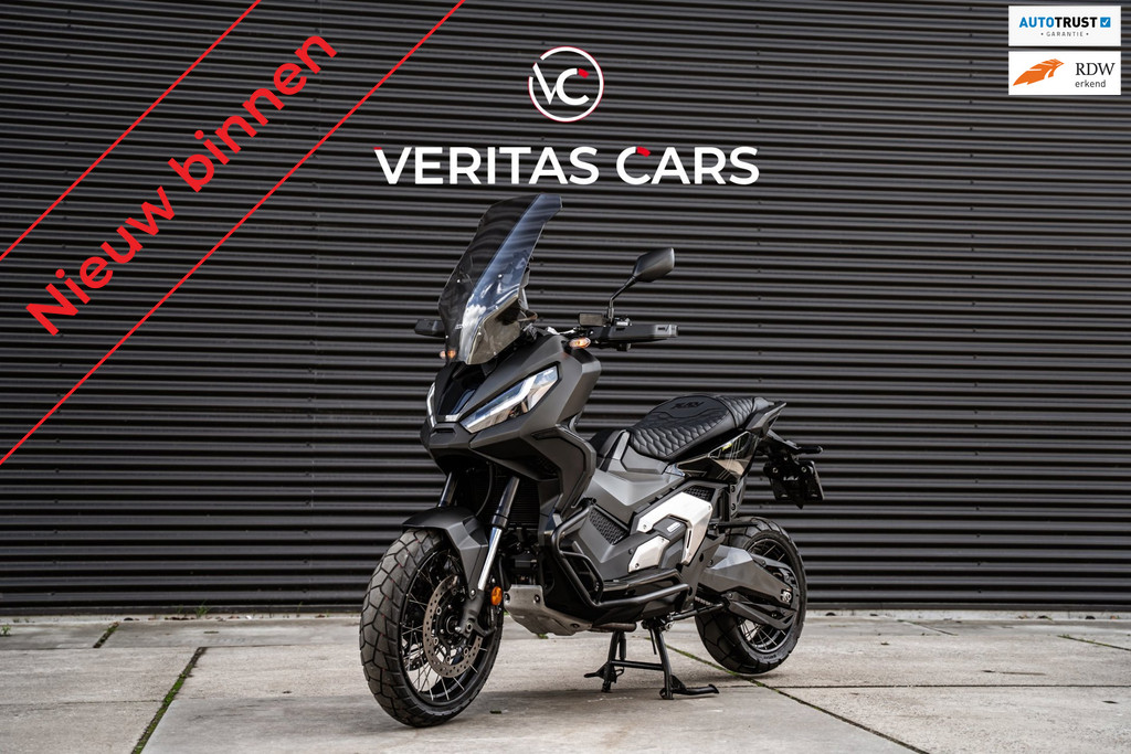 Honda  X-ADV 2025 |ABS|Akrapovic|Custom|Led|Windscherm 53437399-0.jpg | Veritas Cars