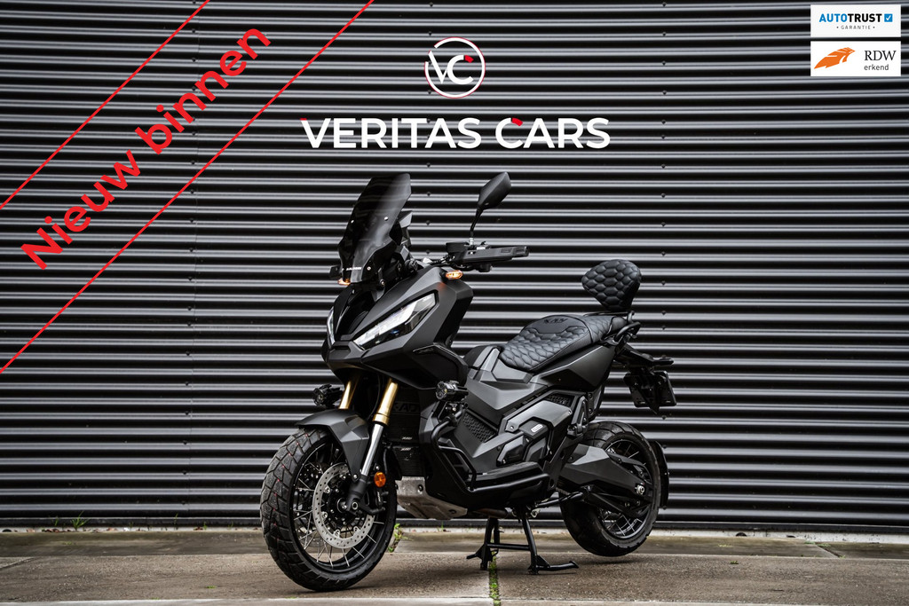 Honda  X-ADV 750 2024 |ABS|Alarm|Akrapovic|Led|Custom|Windscherm 53437438-0.jpg | Veritas Cars