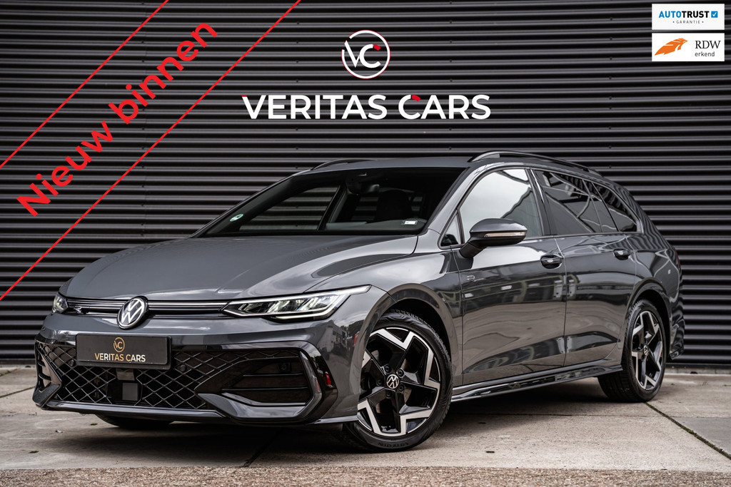 Volkswagen Golf Variant 1.5 TSI R-Line 150PK|BTW|ACC|Lane assist|Camera|CarPlay|Drive Mode|Sfeerverlichting e.o. 53670775-0.jpg | Veritas Cars