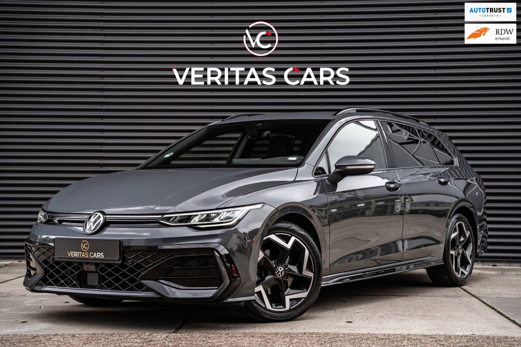 Volkswagen Golf Variant 1.5 TSI R-Line 150PK|BTW|ACC|Lane assist|Camera|CarPlay|Drive Mode|Sfeerverlichting e.o. 53670775-0.jpg | Veritas Cars