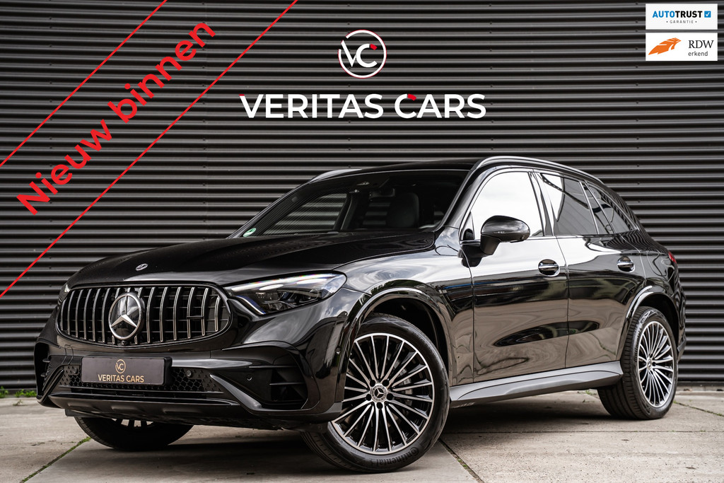 Mercedes-Benz GLC 300de 4MATIC AMG Line 333PK|BTW|SOH 100%|Pano|Camera|Distronic+|Memory|Digital Light e.o. 53965924-0.jpg | Veritas Cars