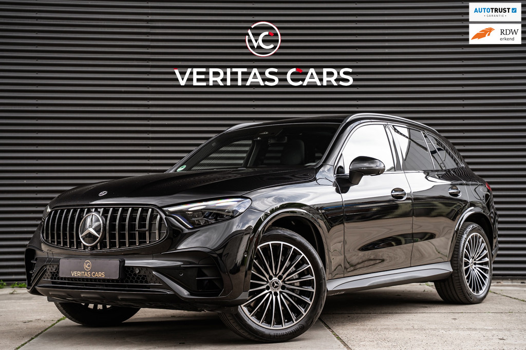 Mercedes-Benz GLC 300de 4MATIC AMG Line 333PK|BTW|SOH 100%|Pano|Camera|Distronic+|Memory|Digital Light e.o. 53965924-0.jpg | Veritas Cars