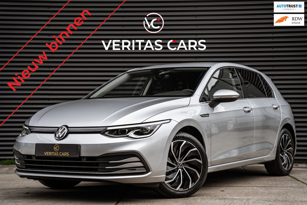 Volkswagen Golf 1.5 eTSI Style 150PK|BTW|ACC|Lane assist|Led|Navi|CarPlay|Sfeerverlichting e.o. 54191307-0.jpg | Veritas Cars
