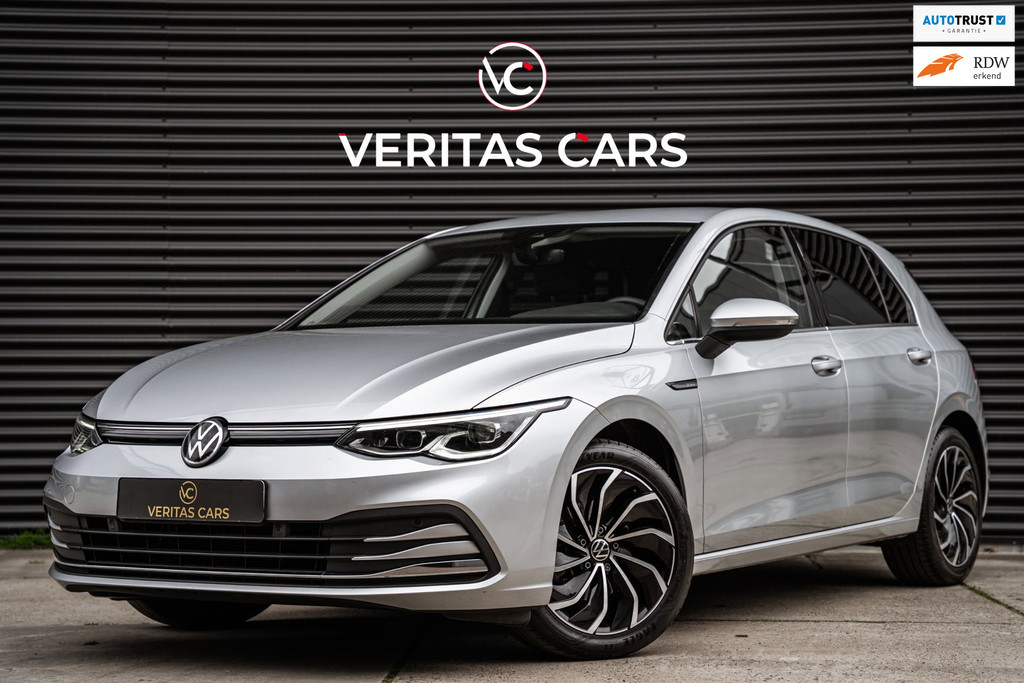 Volkswagen Golf 1.5 eTSI Style 150PK|BTW|ACC|Lane assist|Led|Navi|CarPlay|Sfeerverlichting e.o. 54191307-0.jpg | Veritas Cars