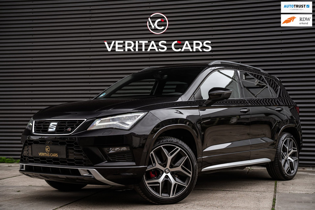SEAT Ateca 2.0 EcoTSI FR 4DRIVE 190PK|Pano|360 Camera|Full Led|Blind Spot|CarPlay|Trekhaak e.o. 54203571-0.jpg | Veritas Cars