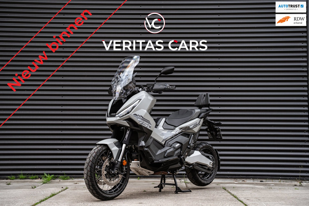 Honda  X-ADV 750 2025 Facelift|ABS|Akrapovic|Cruise|Led|DCT|Handvatverwarming|Garantie e.o. 54227720-0.jpg | Veritas Cars