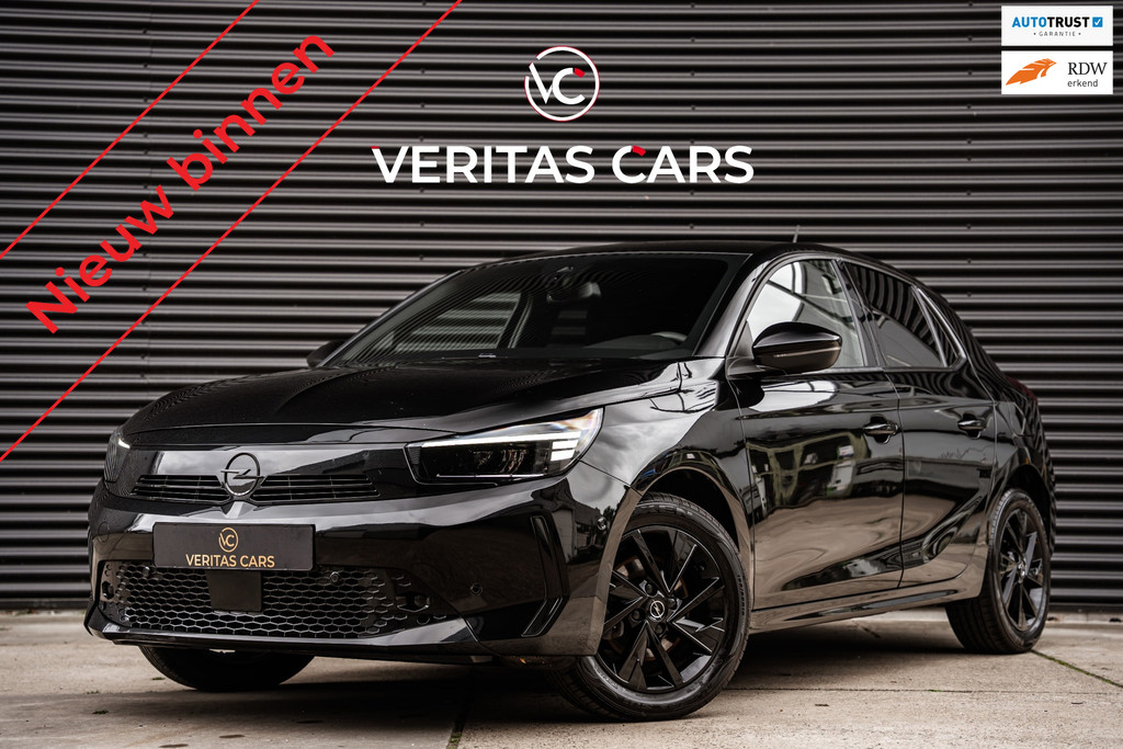 Opel Corsa 1.2 Turbo GS Line 131PK Automaat|BTW|Camera|Led|Cruise|CarPlay|Blind Spot e.o. 54400031-0.jpg | Veritas Cars
