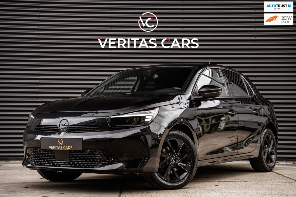 Opel Corsa 1.2 Turbo GS Line 131PK Automaat|BTW|Camera|Led|Cruise|CarPlay|Blind Spot e.o. 54400031-0.jpg | Veritas Cars