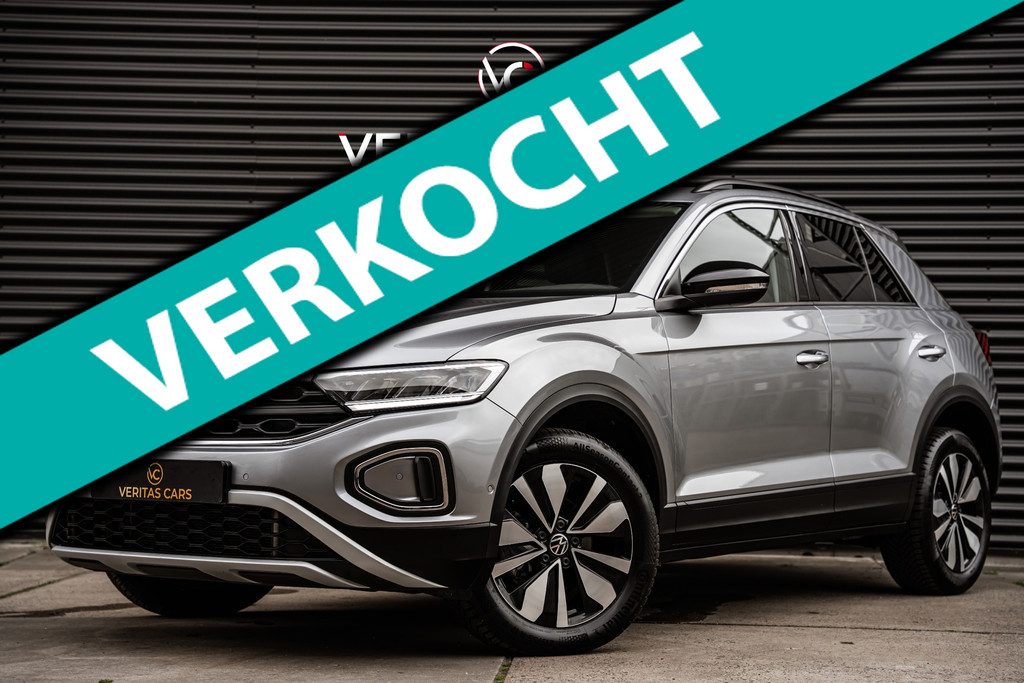 Volkswagen T-Roc 1.5 TSI Goal Edition 150PK|BTW|ACC|Camera|Lane Assist|Led|CarPlay|Trekhaak e.o. 54425575-0.jpg | Veritas Cars