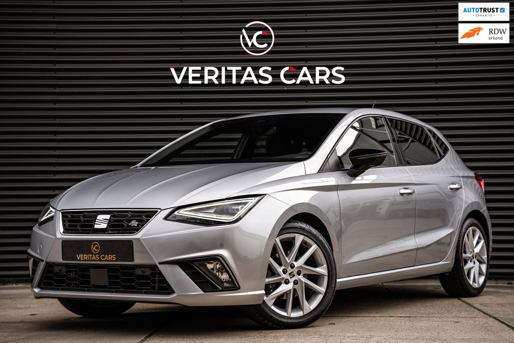 SEAT Ibiza 1.0 EcoTSI FR 110PK DSG|BTW|ACC|Lane Assist|Full Led|Drive Mode|Keyless|CarPlay e.o. 54425675-0.jpg | Veritas Cars