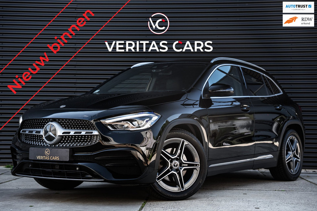 Mercedes-Benz GLA 250 4MATIC AMG Line 224PK|BTW|Pano|Camera|Side Assist|CarPlay|Navi e.o. 55002144-0.jpg | Veritas Cars