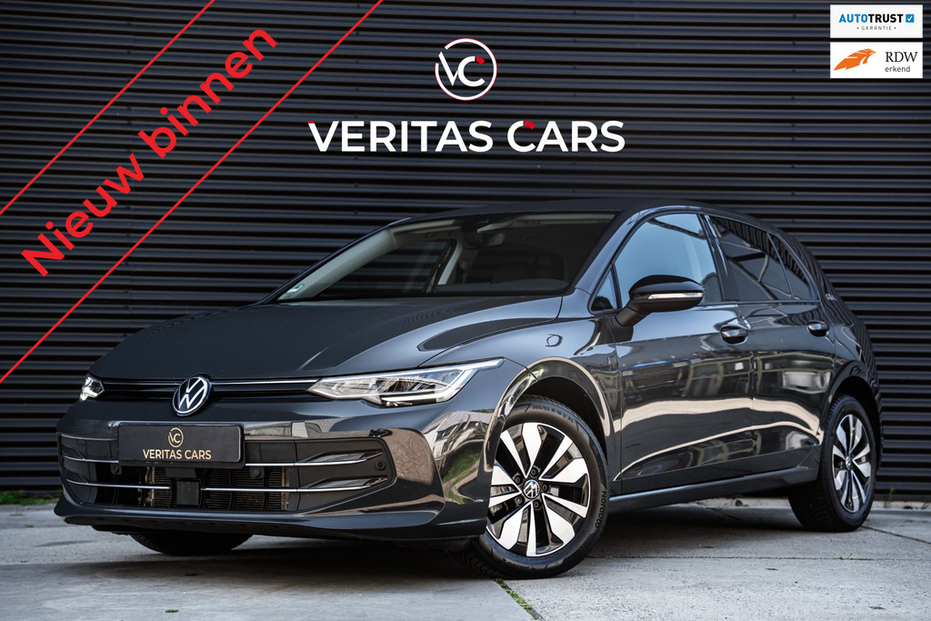 Volkswagen Golf 1.5 eTSI Goal Edition 116PK|BTW|ACC|Side assist|CarPlay|Navi|Sfeerverlichting e.o. 55014713-0.jpg | Veritas Cars