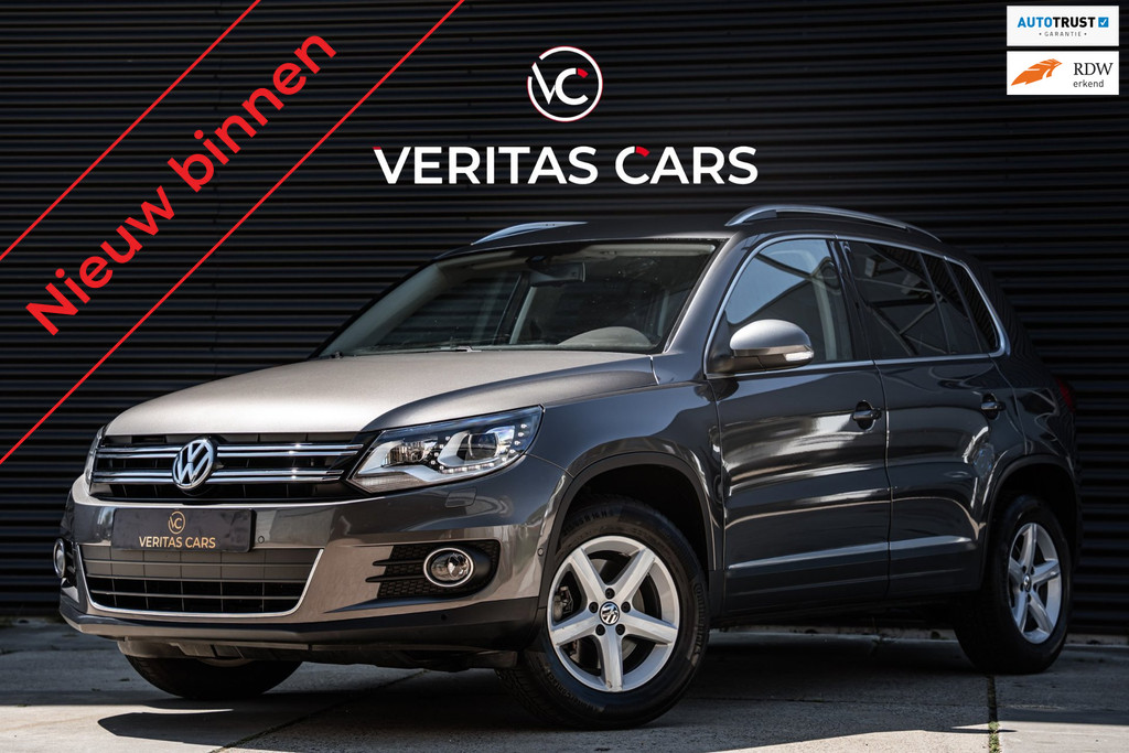 Volkswagen Tiguan 2.0 TSI Sport&Style 4Motion 180PK DSG|Camera|Clima|Full Led|Navi|Trekhaak e.o. 55016583-0.jpg | Veritas Cars