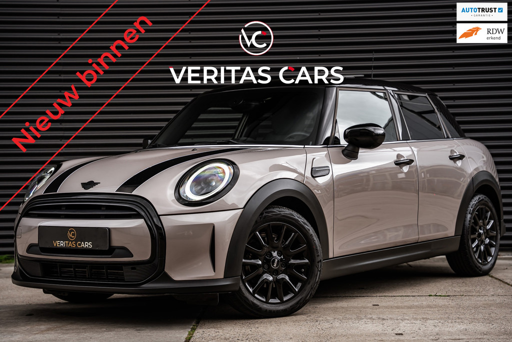MINI 5-deurs 1.5 Cooper Business Edition 136PK|Pano|Ambiance|Keyless|Sport Green|Full Led|Carplay|Stoelverw e.o. 55712702-0.jpg | Veritas Cars