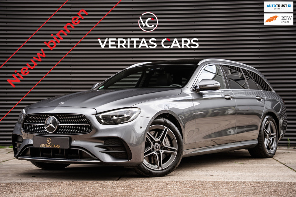 Mercedes-Benz E-Klasse Estate 300 e AMG Line 320PK|Pano|Camera|Sfeer|HUD|Dynamic Select|Keyless|Stoelverw|Trekhaak e.o. 55715404-0.jpg | Veritas Cars