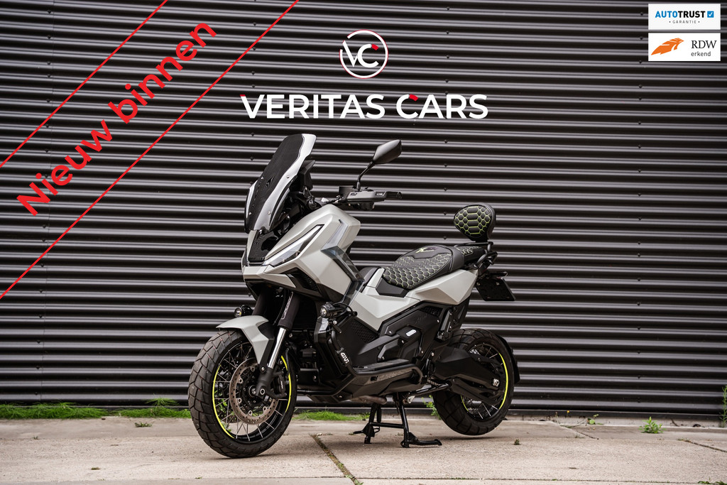 Honda  X-ADV 750 2025|Facelift|ABS|Termignoni|Custom|Cruise|Led|Fabrieksgarantie e.o. 55758493-0.jpg | Veritas Cars