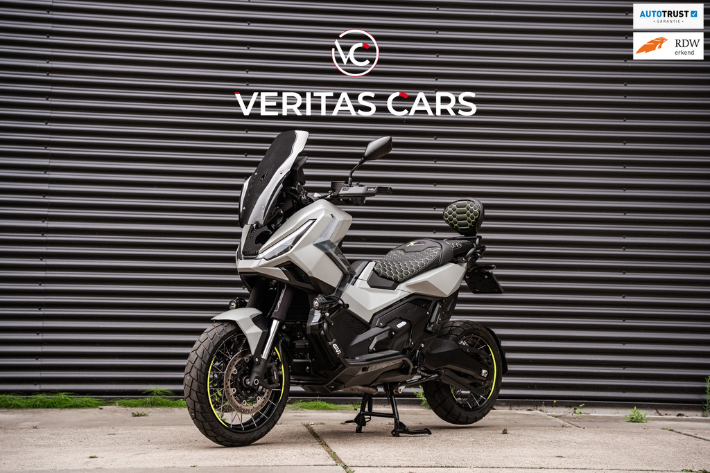 Honda  X-ADV 750 2025|Facelift|ABS|Termignoni|Custom|Cruise|Led|Fabrieksgarantie e.o. 55758493-0.jpg | Veritas Cars
