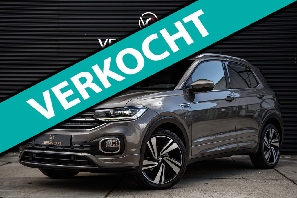 Volkswagen T-Cross 1.0 TSI R-Line 110PK|3x R-line|ACC|IQ-Drive|Stoelverw|Keyless|Trekhaak|Virtual|Camera e.o. 56403548-0.jpg | Veritas Cars