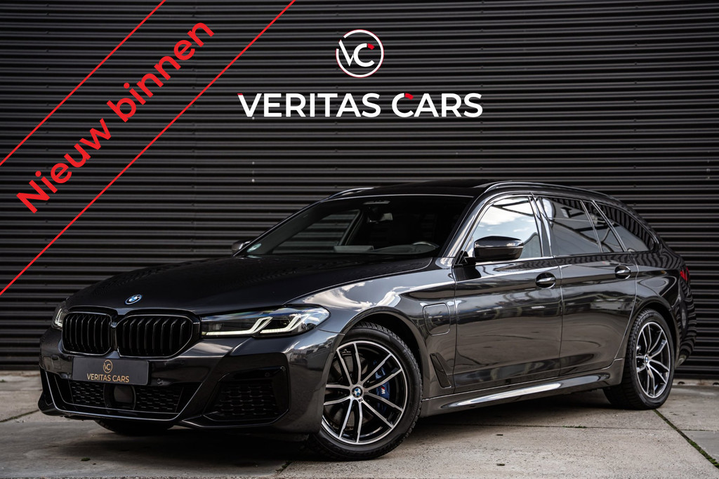 BMW 5 Serie Touring 530e M-Sport 292PK|BTW|Pano|Trekhaak|HUD|Sfeer|Full Led|Keyless|Drive Mode e.o. 56570745-0.jpg | Veritas Cars