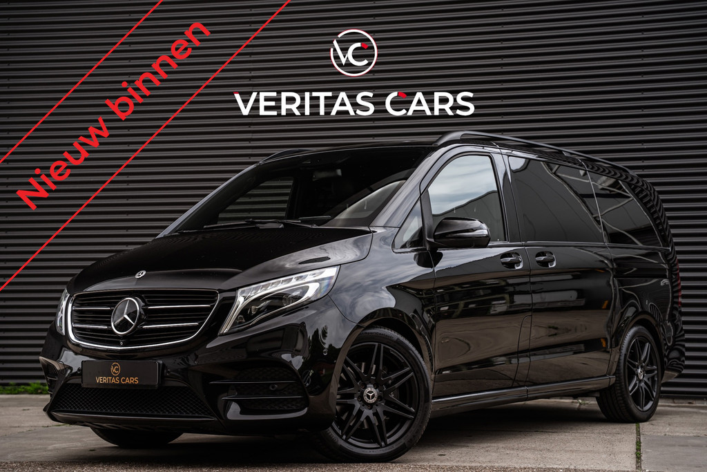 Mercedes-Benz V-Klasse 250d 4-MATIC Lang AMG 190PK|BTW|8 Zits|360°|Burmester|Memory|Multibeam|CarPlay e.o. 56572370-0.jpg | Veritas Cars