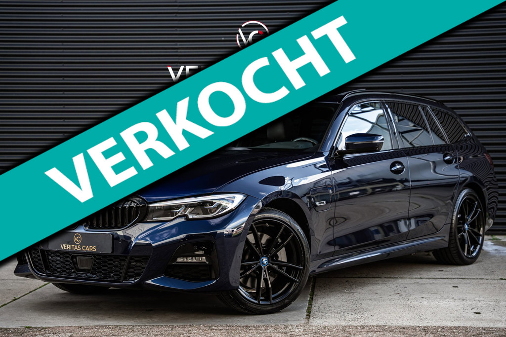BMW 3 Serie Touring 330e xDrive M-Sport 292PK|Pano|360°|HUD|Drive Mode|Tr.Haak|Sfeer|Keyless|Laser|Digital Key e.o. 56958443-0.jpg | Veritas Cars